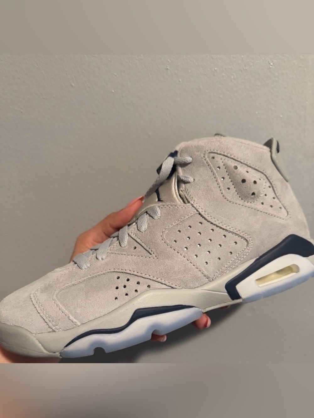 JORDAN RETRO 6 BRAND NEW